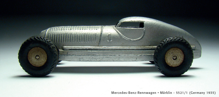 Vintage Racing Cars