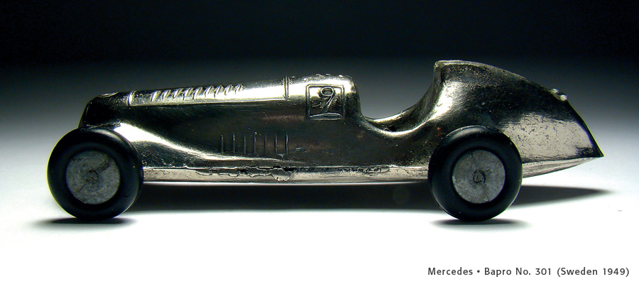 Vintage Racing Cars