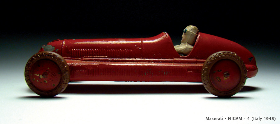 Vintage Racing Cars