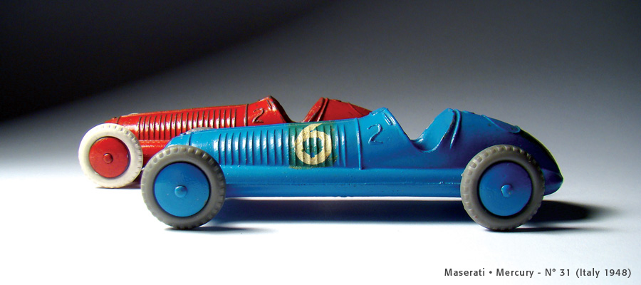 Vintage Racing Cars