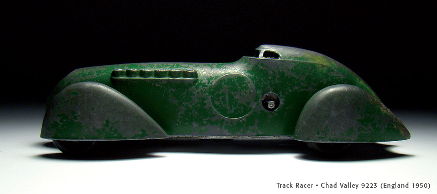 Vintage Racing Cars