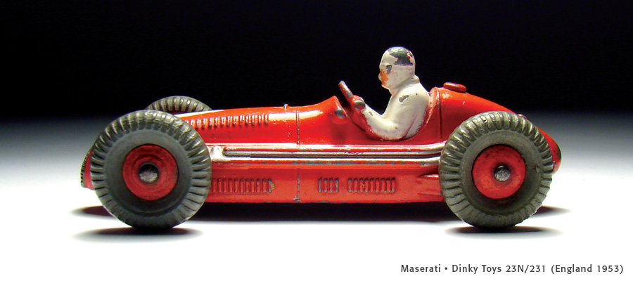 Vintage Racing Cars