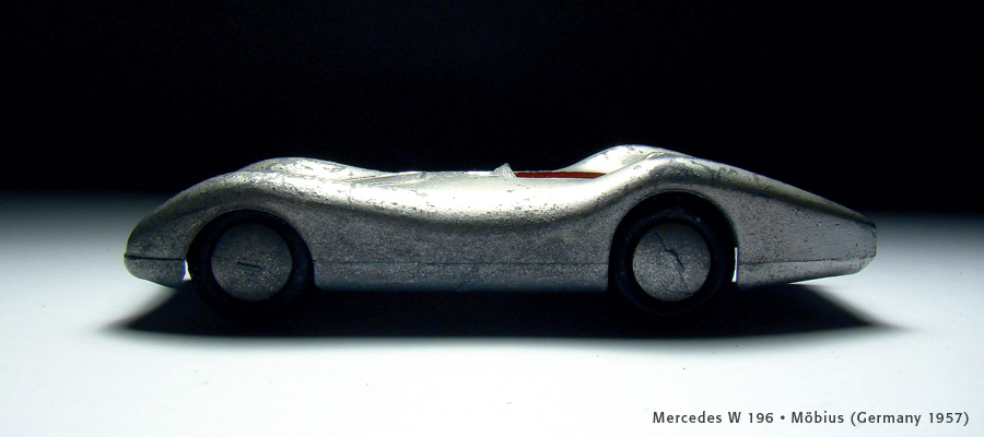 Vintage Racing Cars