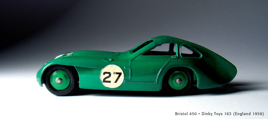 Vintage Racing Cars