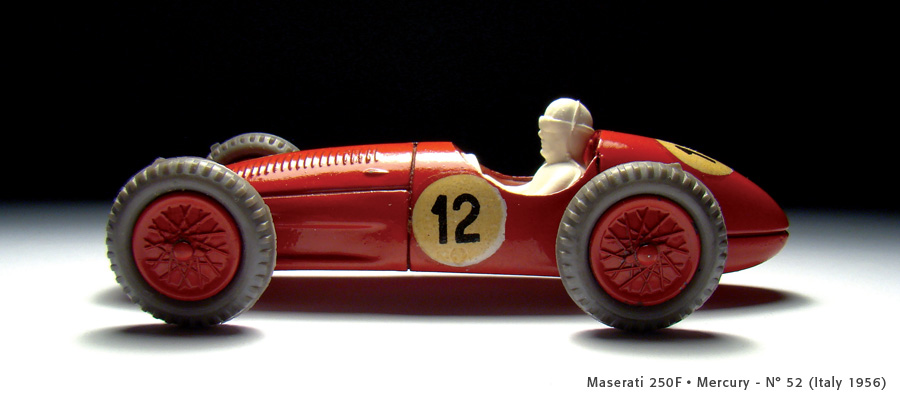 Vintage Racing Cars