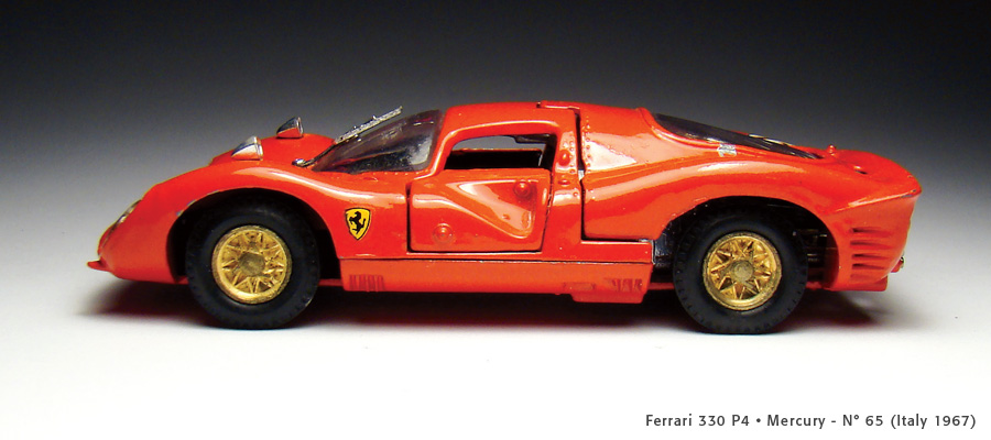 Vintage Racing Cars